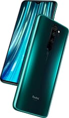Xiaomi Redmi Note 8 Pro -Android-puhelin Dual-SIM, 64 Gt, vihreä, kuva 2