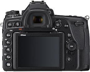 Nikon D780 järjestelmäkamera, runko, kuva 2