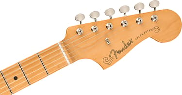 Fender Noventa Jazzmaster -sähkökitara, Surf Green, kuva 5