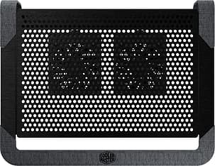 Cooler Master NotePal U2 Plus V2 -kannettavan jäähdytysalusta, musta, kuva 5