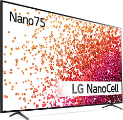 LG 75NANO75 75" 4K Ultra HD NanoCell -televisio, kuva 3