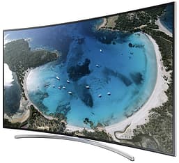Samsung UE55H8005 55" Smart Curved 3D LED televisio, 1000 Hz, QuadCore+, Smart Control Remote, kuva 2