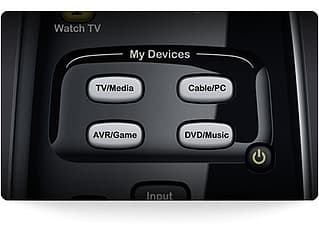 Logitech Harmony 350 -yleiskaukosäädin, kuva 3