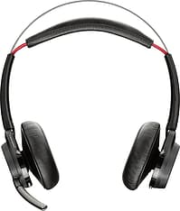 Plantronics Voyager Focus UC B825 -vastamelukuulokkeet, musta, kuva 4