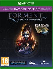 Torment Tides of Numenera - Day One Edition -peli, Xbox One