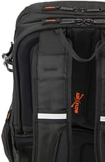 Targus Work + Play Cycling 24L -reppu 15,6" kannettavalle tietokoneelle, musta, kuva 14
