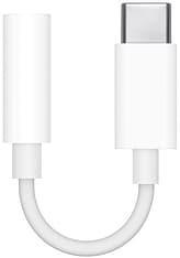 Apple USB-C - 3,5 mm -kuulokeliitäntäsovitin (MU7E2), kuva 2
