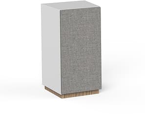 Jamo S 809 HCS -5.0 kaiutinjärjestelmä + Jamo S 8 ATM ‐kattoheijasteyksikköpari, valkoinen, kuva 6