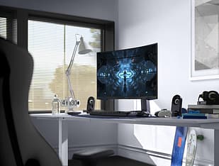 Samsung Odyssey G7 27" -pelinäyttö, kuva 13