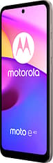 Motorola Moto E40 -Android-puhelin, Dual-SIM, 64 Gt, Pink Clay, kuva 3