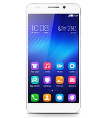 Honor 6 5" Android-puhelin, valkoinen