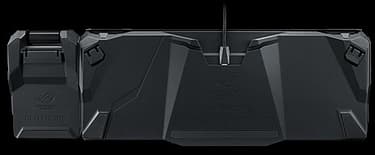 Asus ROG Claymore -pelinäppäimistö, Red Cherry MX RGB –kytkimet, kuva 5