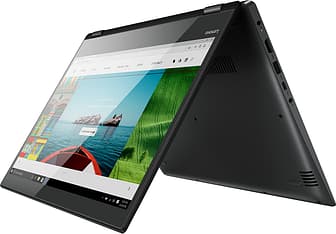 Lenovo Yoga 520 14" -kannettava, Win 10, musta, kuva 4
