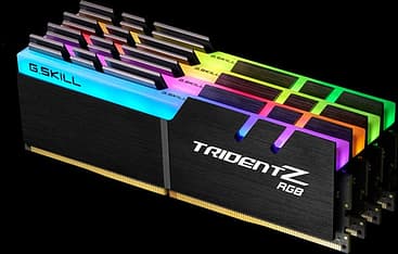 G.Skill Trident Z DDR4 3600 Mhz 64 Gt -muistimodulipaketti