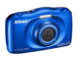 Nikon COOLPIX W150 -digikamera, sininen, kuva 3