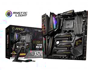 MSI MEG X570 ACE AM4 ATX-emolevy