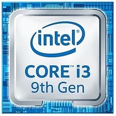 Intel Core i3-9100F LGA1151 -suoritin