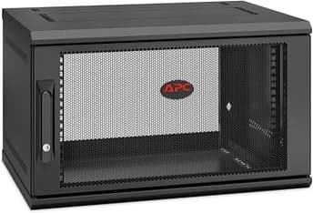 APC NetShelter WX 6U -seinäkaappi, kuva 2
