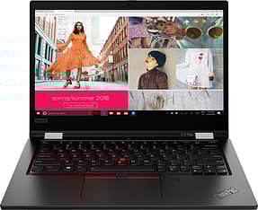 Lenovo ThinkPad L13 Yoga Gen 2 13,3" -kannettava, Win 10 Pro, kuva 2