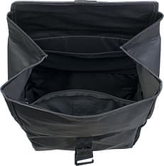 Evoc Duffle Backpack 26 -reppu, hiilenharmaa/ musta, kuva 2