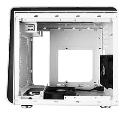 BitFenix Phenom micro-ATX -kotelo, valkoinen, kuva 3