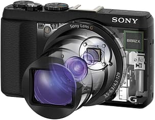 Sony DSC-HX60V kompaktikamera, kuva 5