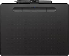 Wacom Intuos M Bluetooth -piirtopöytä, musta, kuva 2