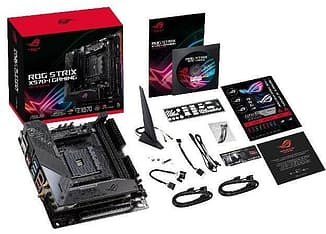 Asus ROG Strix X570-I Gaming AM4 mini-ITX-emolevy, kuva 4