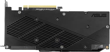 Asus DUAL-RTX2060S-O8G-EVO -näytönohjain PCI-e-väylään, kuva 2