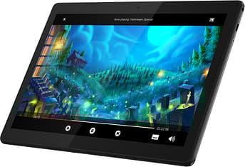 Lenovo Tab M10 HD - 10,1" 32 Gt LTE-tabletti, musta, kuva 5