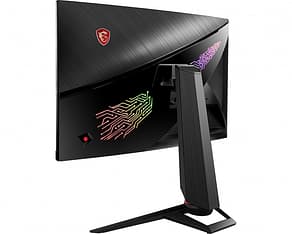 MSI Optix MPG27CQ2 27" WQHD -näyttö, kuva 4