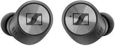 Sennheiser Momentum True Wireless 2 -Bluetooth nappikuulokkeet, musta, kuva 2