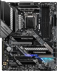 MSI MAG Z490 TOMAHAWK Intel Z490 LGA1200 ATX -emolevy, kuva 2