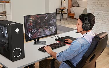 OMEN By HP GT13-1326no -pöytäkone, Win 10, kuva 4