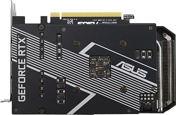Asus GeForce DUAL-RTX3060TI-8G-MINI-V2 -näytönohjain PCI-e-väylään, kuva 4