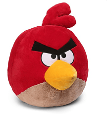 Angry Birds jättipehmolelu 40 cm