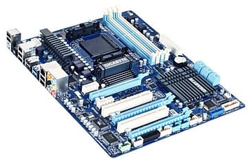 Gigabyte GA-990XA-UD3 990X AM3+ ATX emolevy, kuva 3