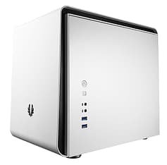 BitFenix Phenom mini-ITX -kotelo, valkoinen, kuva 2