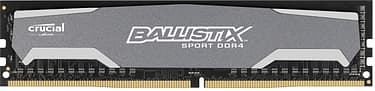 Crucial Ballistix sport DDR4 2400 MHz 8 Gt -muistimoduli