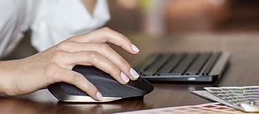 Logitech MX Master -hiiri, musta, kuva 6