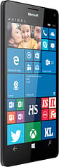 Microsoft Lumia 950 XL Windows Phone -puhelin, musta, kuva 3