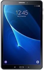 Samsung Galaxy Tab A 2016 10,1" Wi-Fi Android 6.0 -tablet, musta