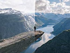 Adobe Lightroom CC 1 Tt - 12 kk - Win/Mac -digitaalivalokuvausohjelmisto, ESD - sähköinen lisenssi, kuva 4