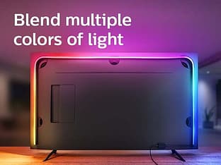 Philips Hue LightStrip Gradient for TV -älykäs LED-valonauha, 65" televisiolle, kuva 18