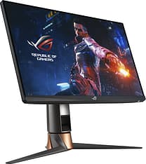 Asus ROG Swift 360Hz PG259QN 24,5" -pelinäyttö, kuva 2