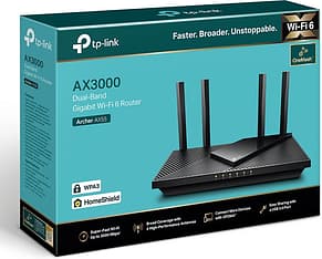 TP-LINK Archer AX55 Dual-band -WiFi 6-reititin, kuva 5