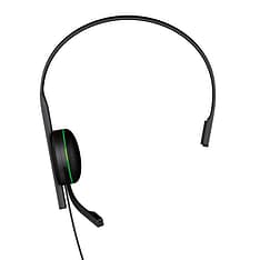 Microsoft Chat Headset Xbox One -kuulokemikrofoni, musta, kuva 3