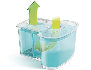 Philips JC304/54 SmartClean-kasetti, 4 kpl, kuva 2