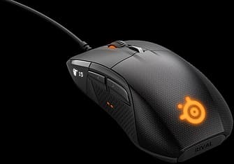 SteelSeries Rival 700-pelihiiri, musta, kuva 6