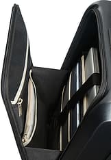 Samsonite Prodigy Spinner Expandable 55 cm -matkalaukku, musta, kuva 6